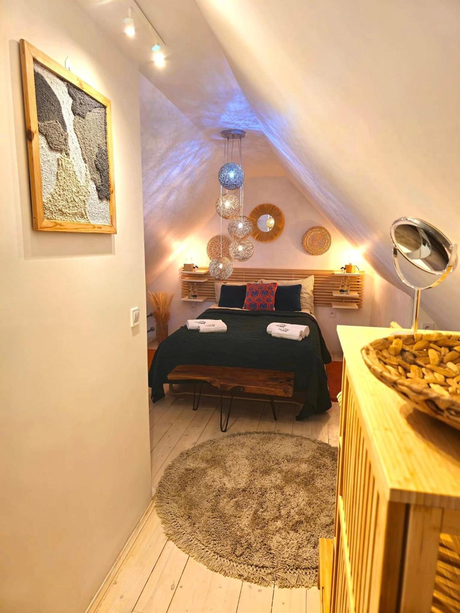 Lts Rent Luxury&Comfortable Etno Loft Old Town Free Parking Gdansk Luaran gambar