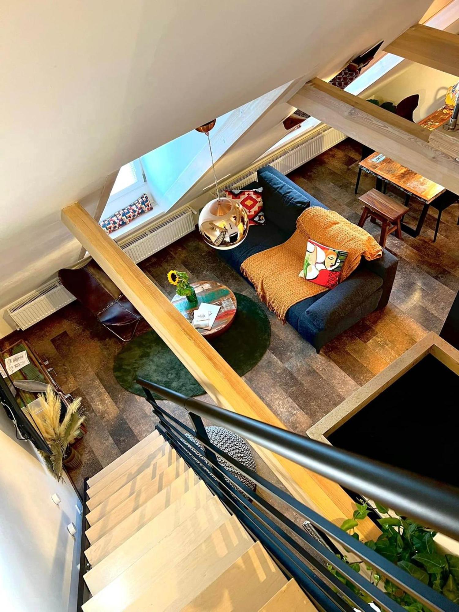 Lts Rent Luxury&Comfortable Etno Loft Old Town Free Parking Gdansk Luaran gambar