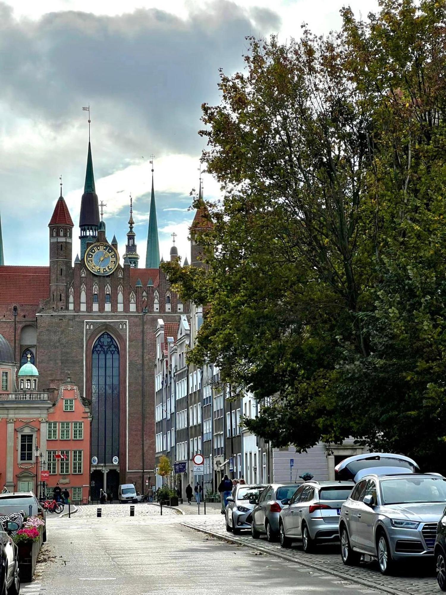 Lts Rent Luxury&Comfortable Etno Loft Old Town Free Parking Gdansk Luaran gambar