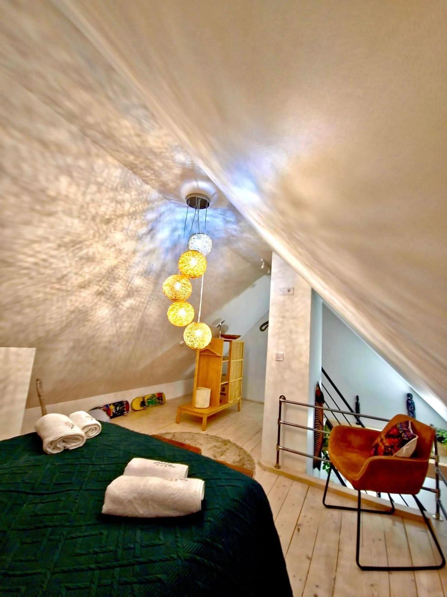 Lts Rent Luxury&Comfortable Etno Loft Old Town Free Parking Gdansk Luaran gambar
