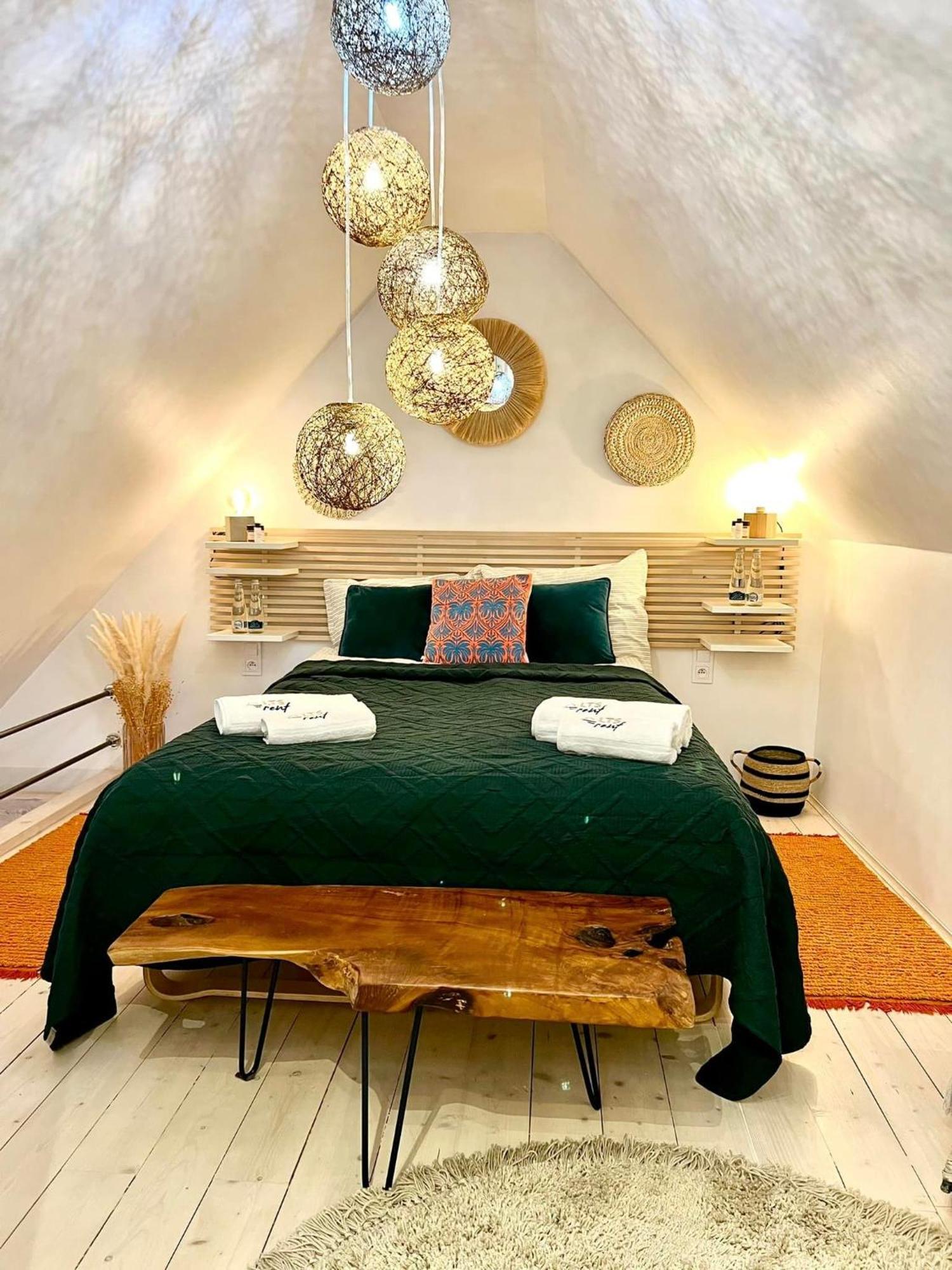 Lts Rent Luxury&Comfortable Etno Loft Old Town Free Parking Gdansk Luaran gambar