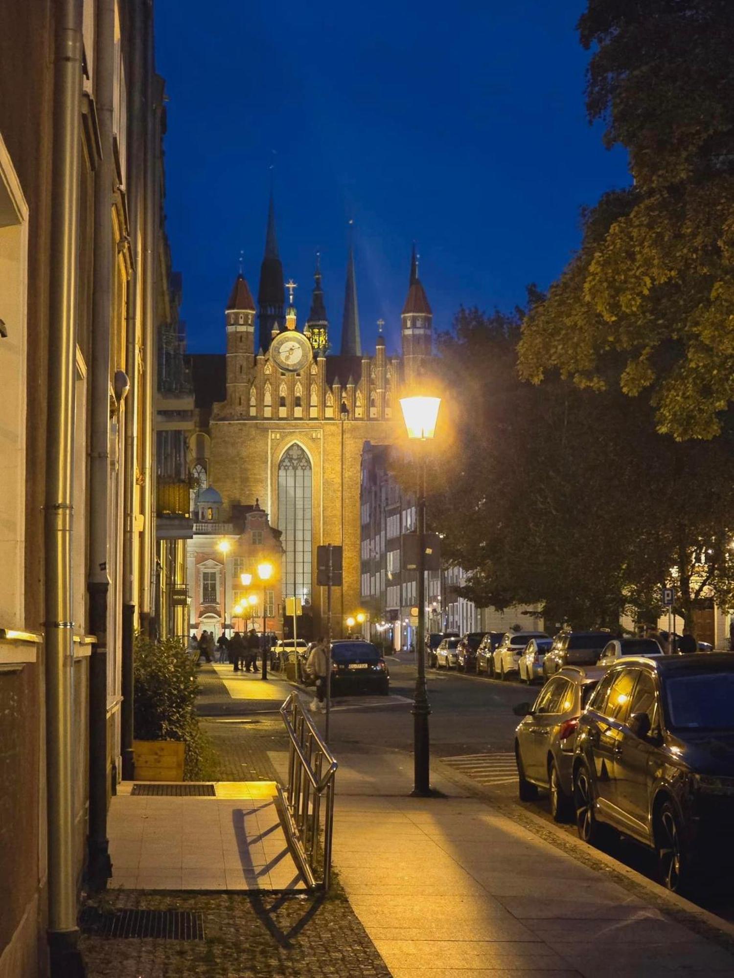 Lts Rent Luxury&Comfortable Etno Loft Old Town Free Parking Gdansk Luaran gambar