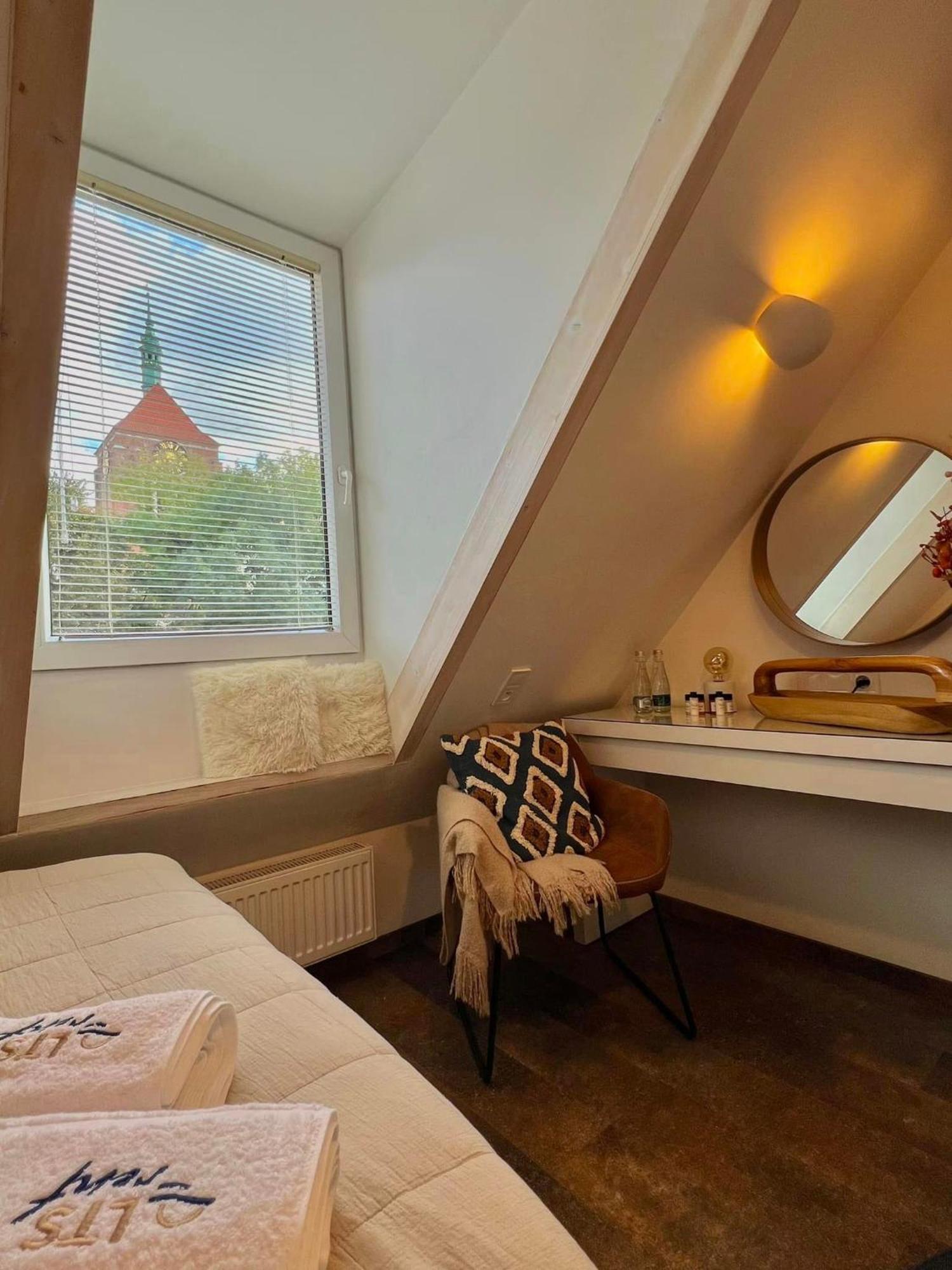 Lts Rent Luxury&Comfortable Etno Loft Old Town Free Parking Gdansk Luaran gambar