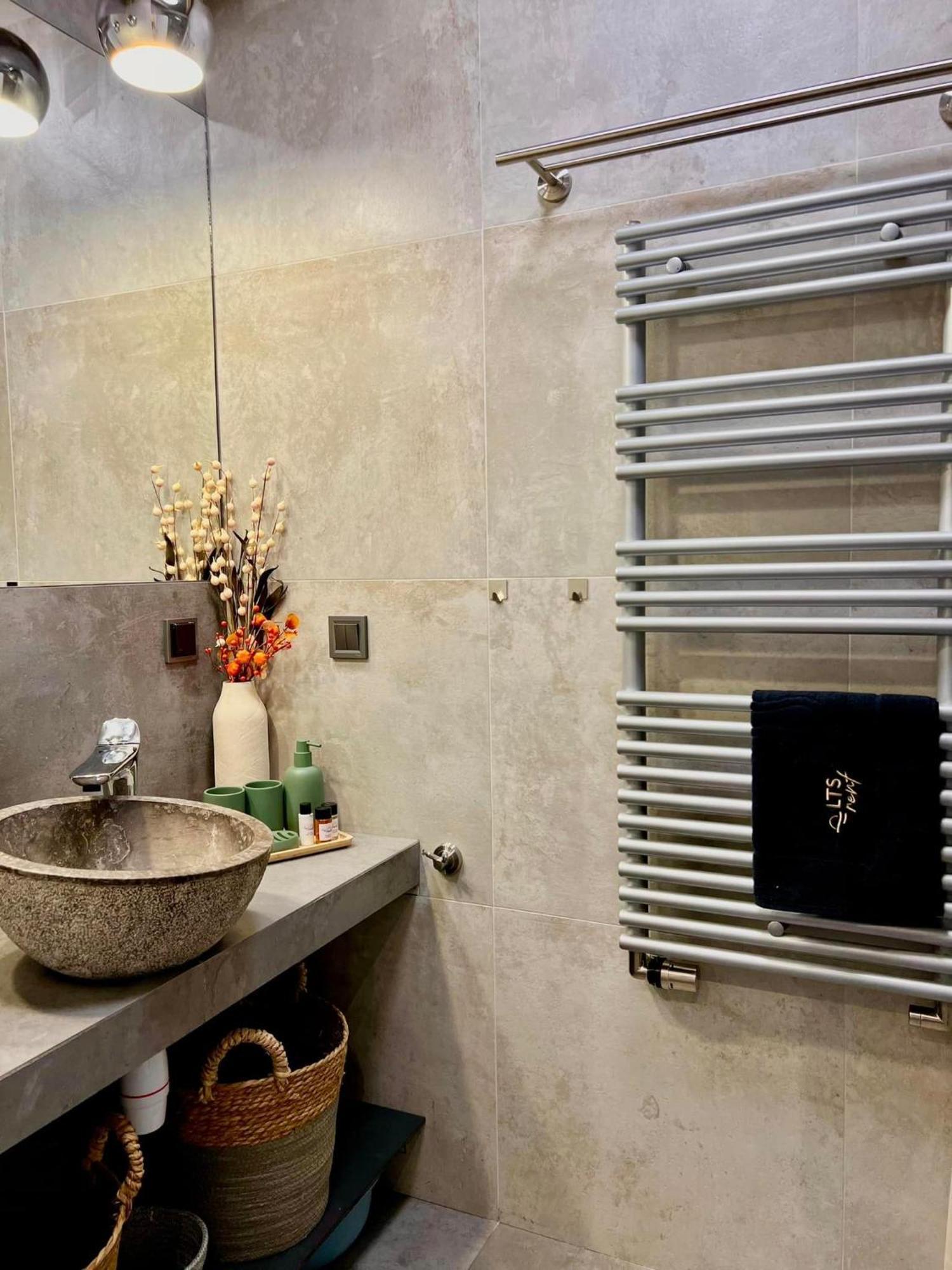 Lts Rent Luxury&Comfortable Etno Loft Old Town Free Parking Gdansk Luaran gambar