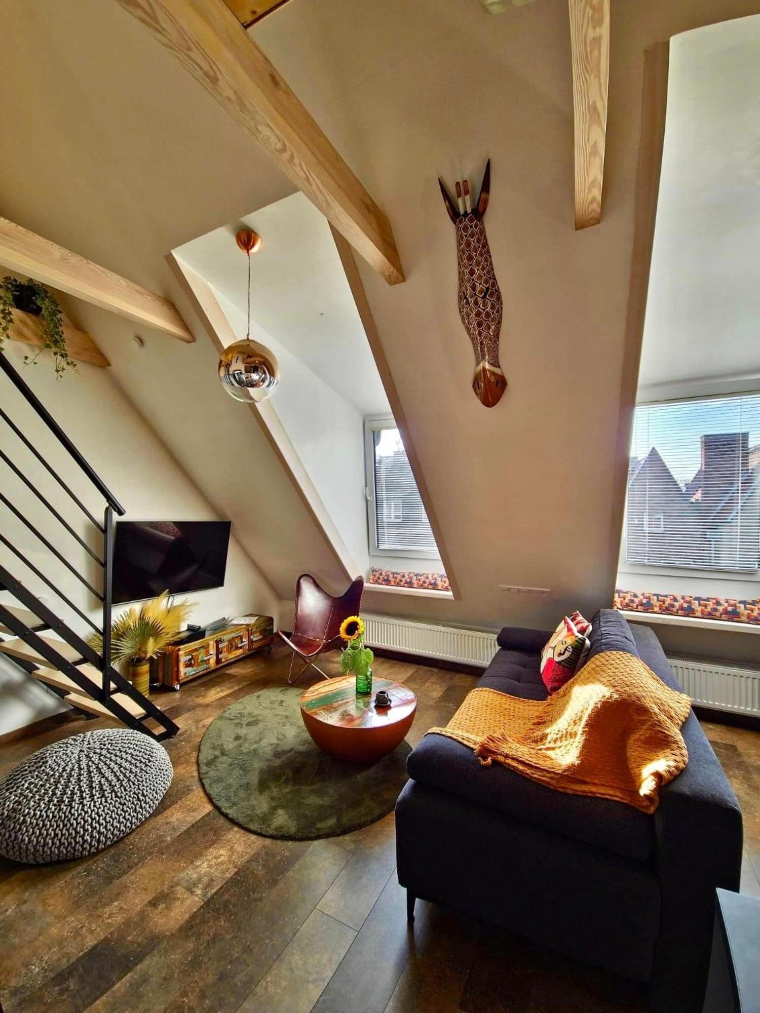 Lts Rent Luxury&Comfortable Etno Loft Old Town Free Parking Gdansk Luaran gambar