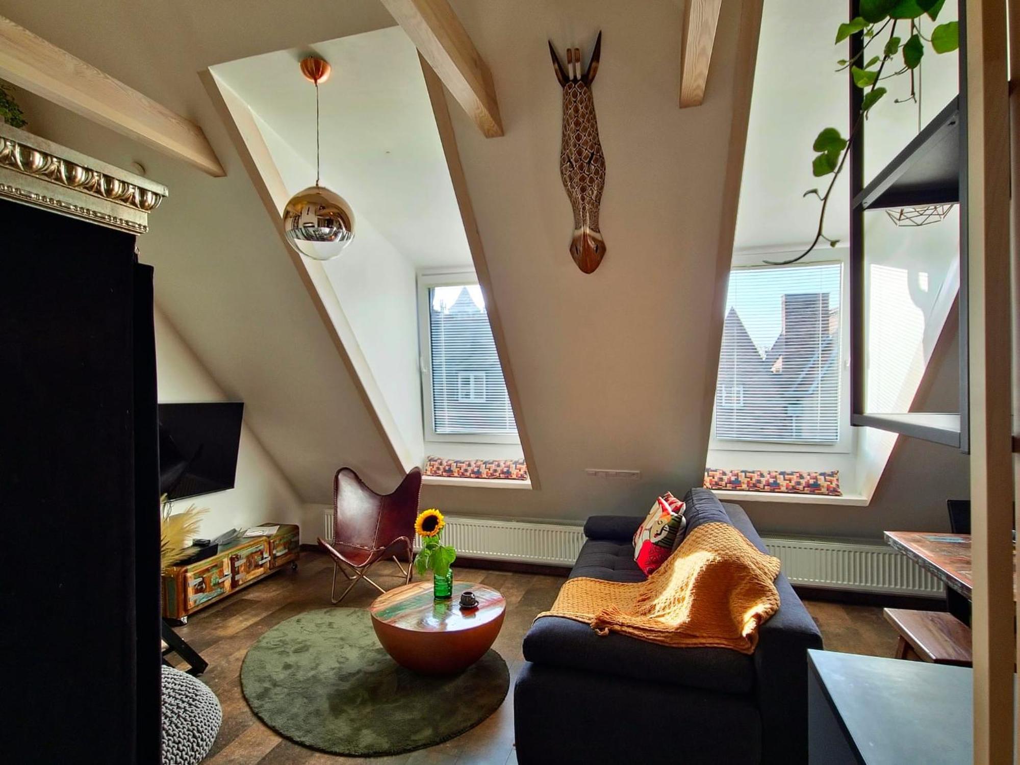 Lts Rent Luxury&Comfortable Etno Loft Old Town Free Parking Gdansk Luaran gambar