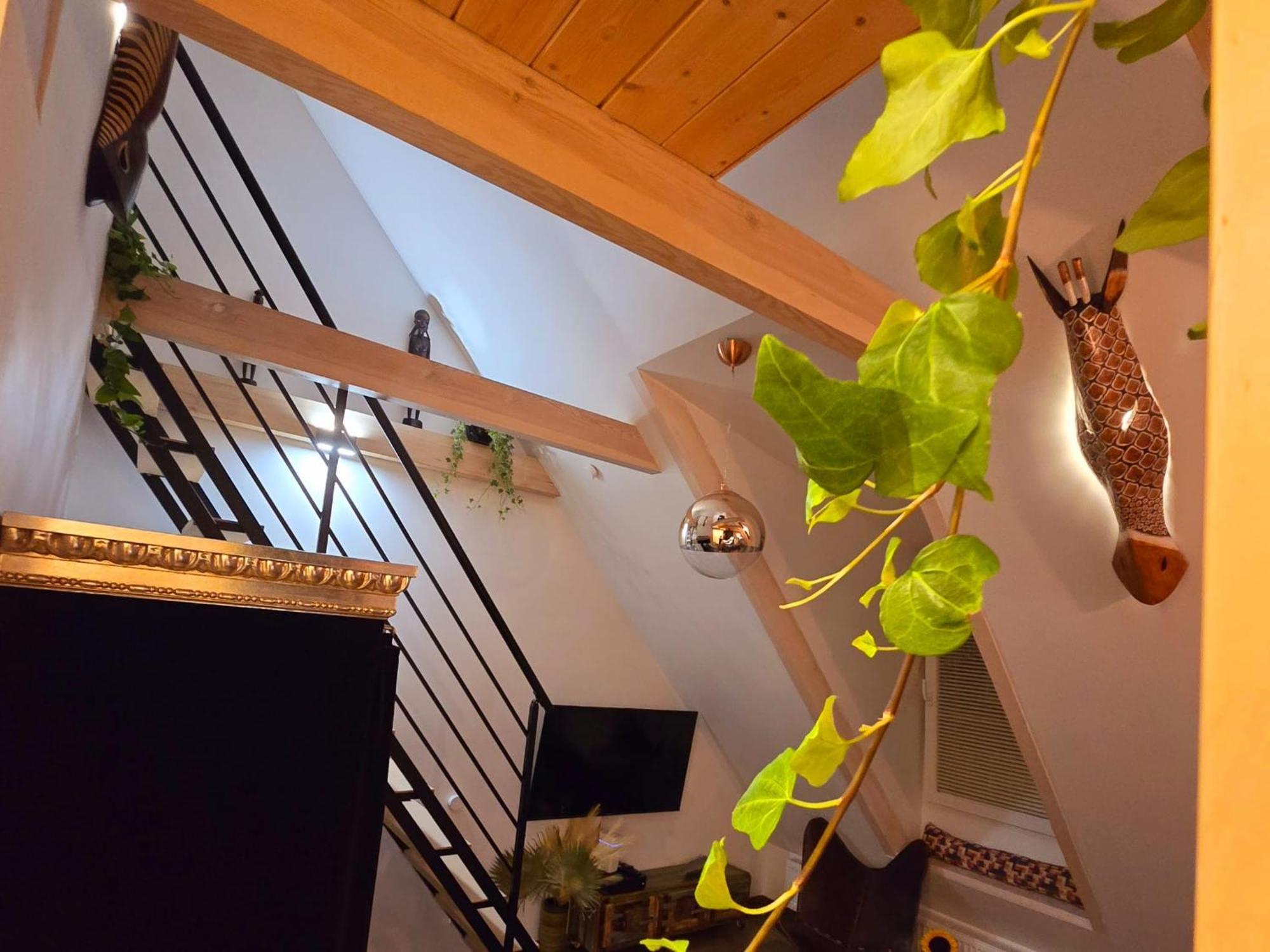 Lts Rent Luxury&Comfortable Etno Loft Old Town Free Parking Gdansk Luaran gambar