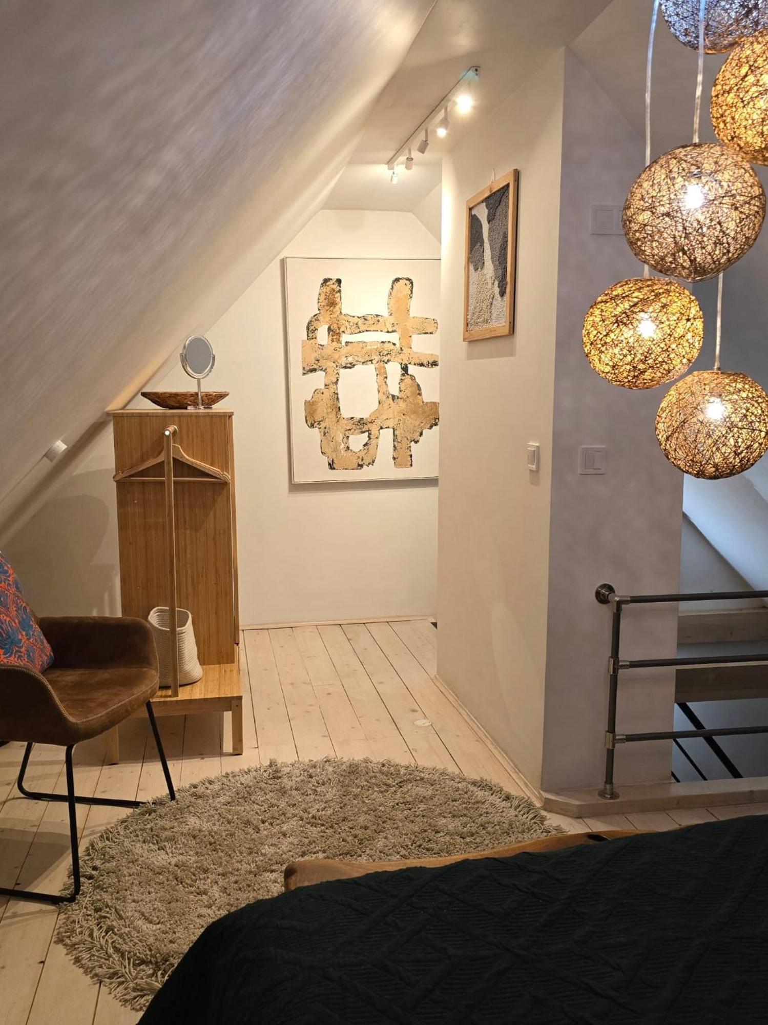 Lts Rent Luxury&Comfortable Etno Loft Old Town Free Parking Gdansk Luaran gambar
